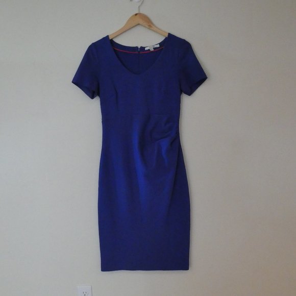 Demure Flattering  Dress EUC - Picture 1 of 8